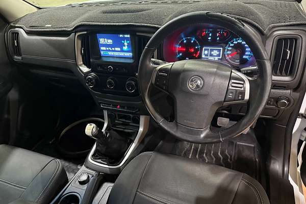 2016 Holden Colorado LS RG 4X4