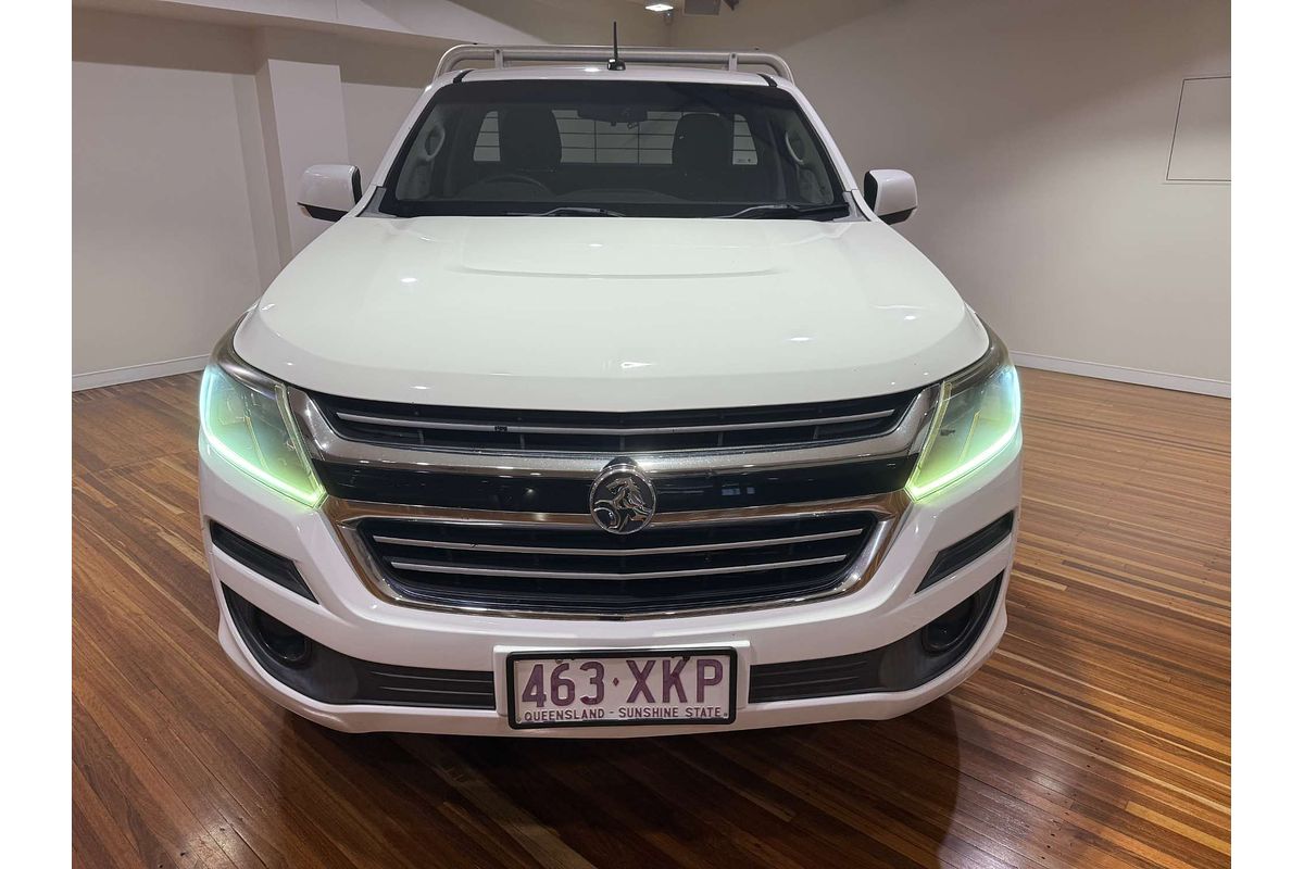 2016 Holden Colorado LS RG 4X4