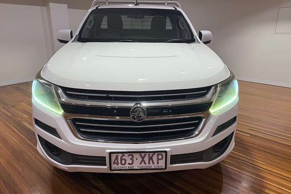 2016 Holden Colorado LS RG 4X4