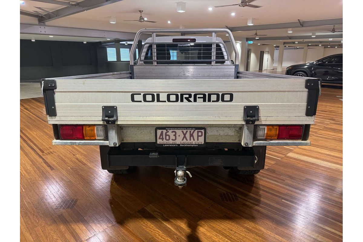 2016 Holden Colorado LS RG 4X4