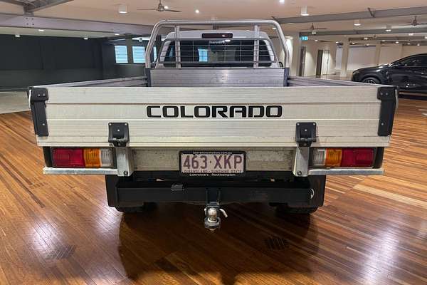 2016 Holden Colorado LS RG 4X4