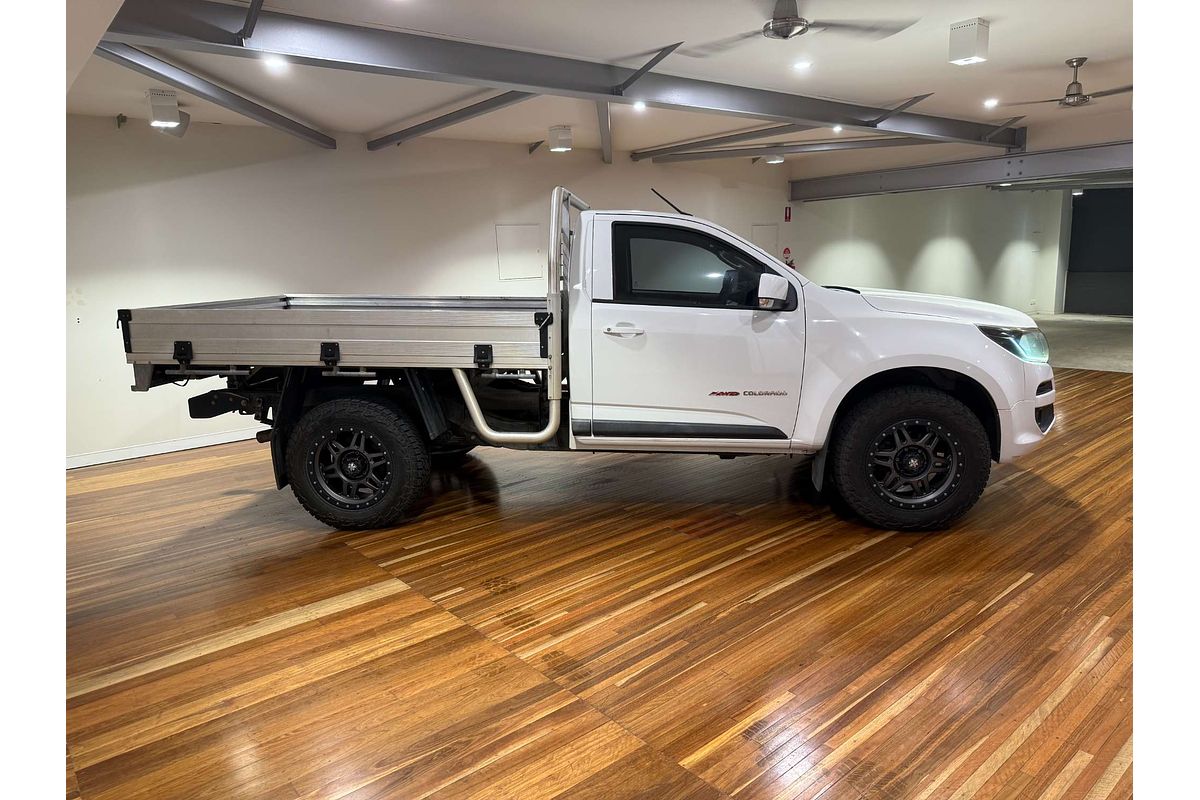 2016 Holden Colorado LS RG 4X4