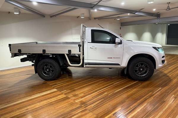 2016 Holden Colorado LS RG 4X4