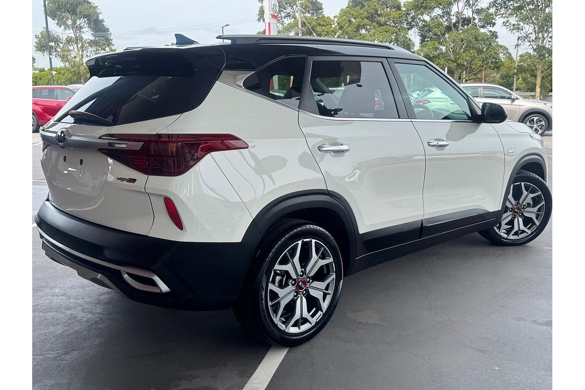 2020 Kia Seltos GT-Line SP2