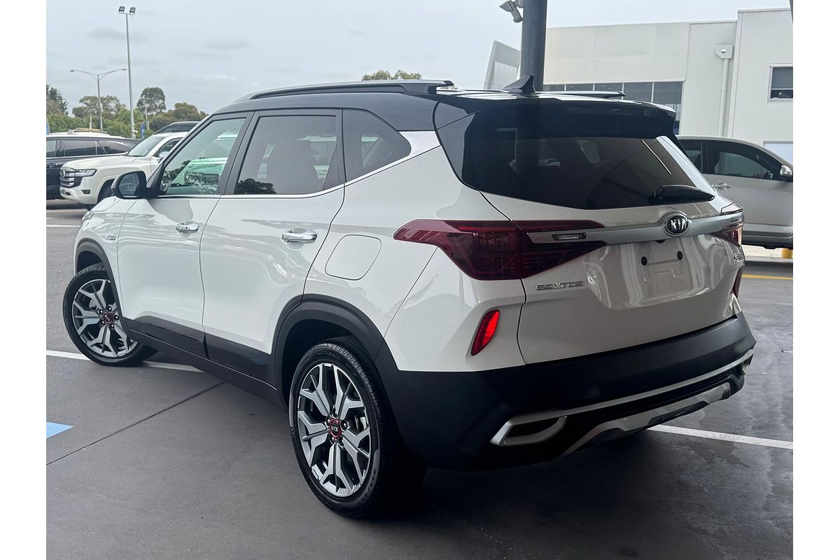 2020 Kia Seltos GT-Line SP2