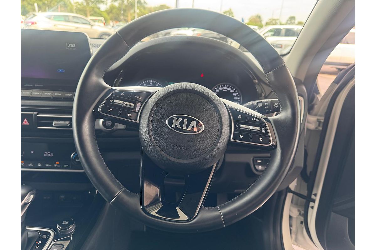 2020 Kia Seltos GT-Line SP2