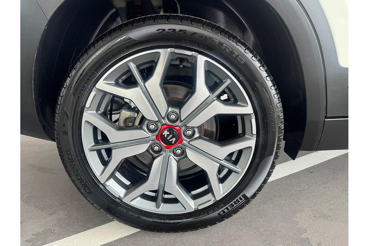 2020 Kia Seltos GT-Line SP2