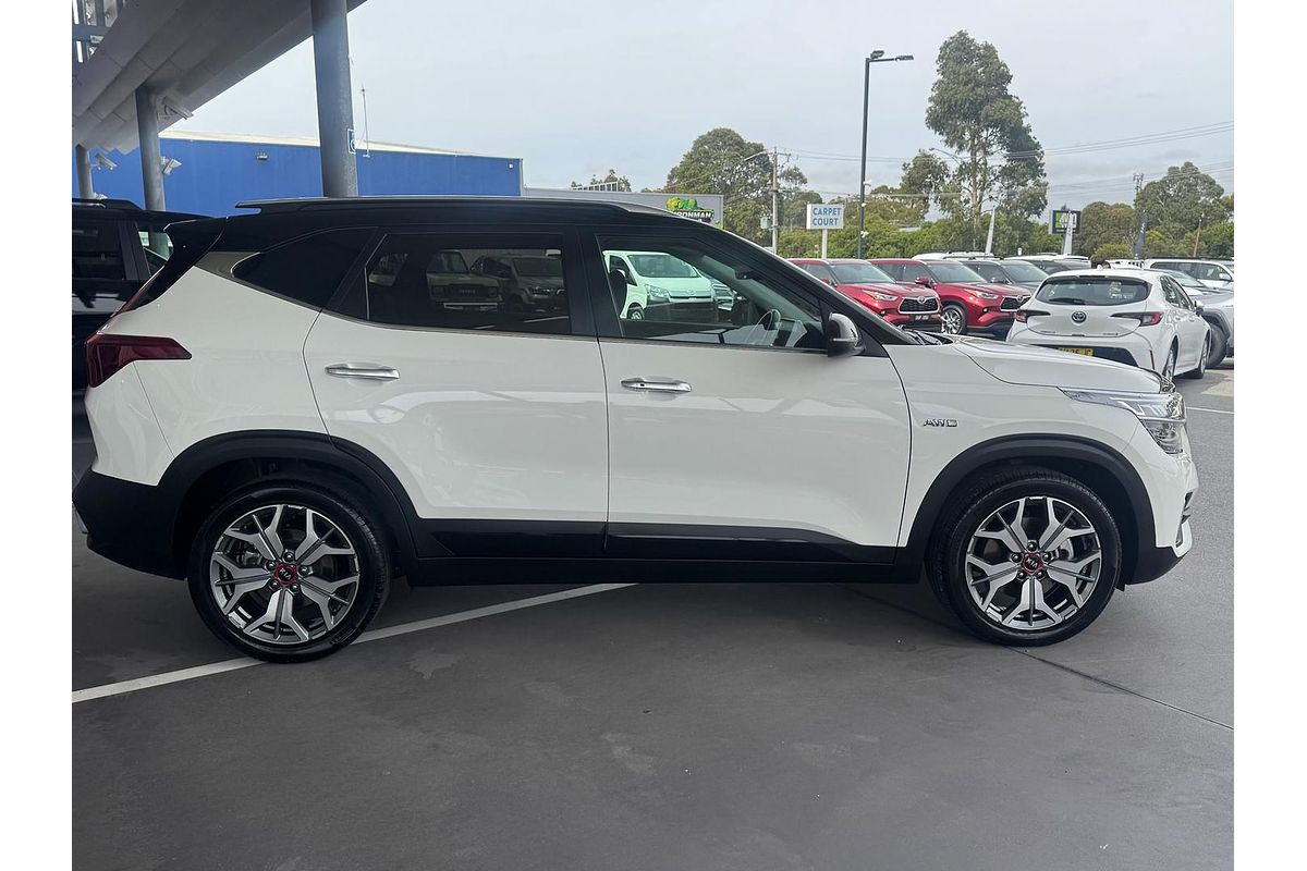 2020 Kia Seltos GT-Line SP2