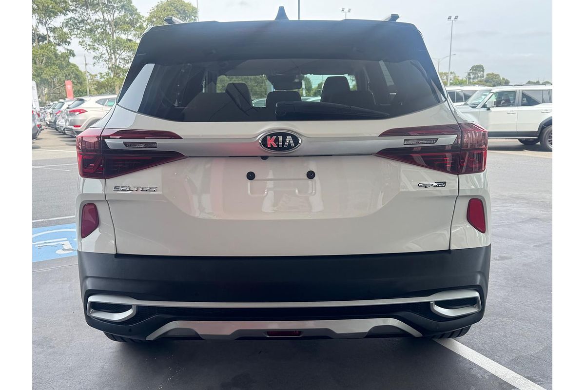 2020 Kia Seltos GT-Line SP2