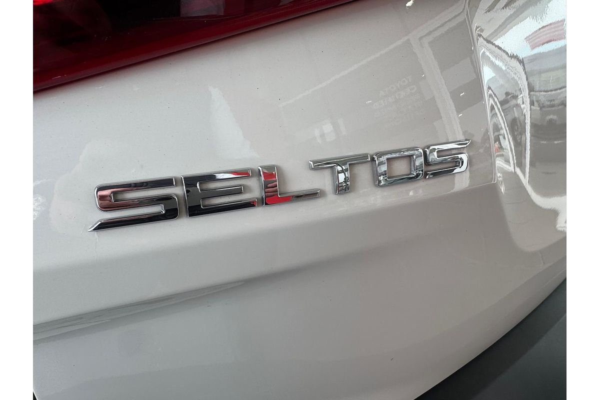 2020 Kia Seltos GT-Line SP2