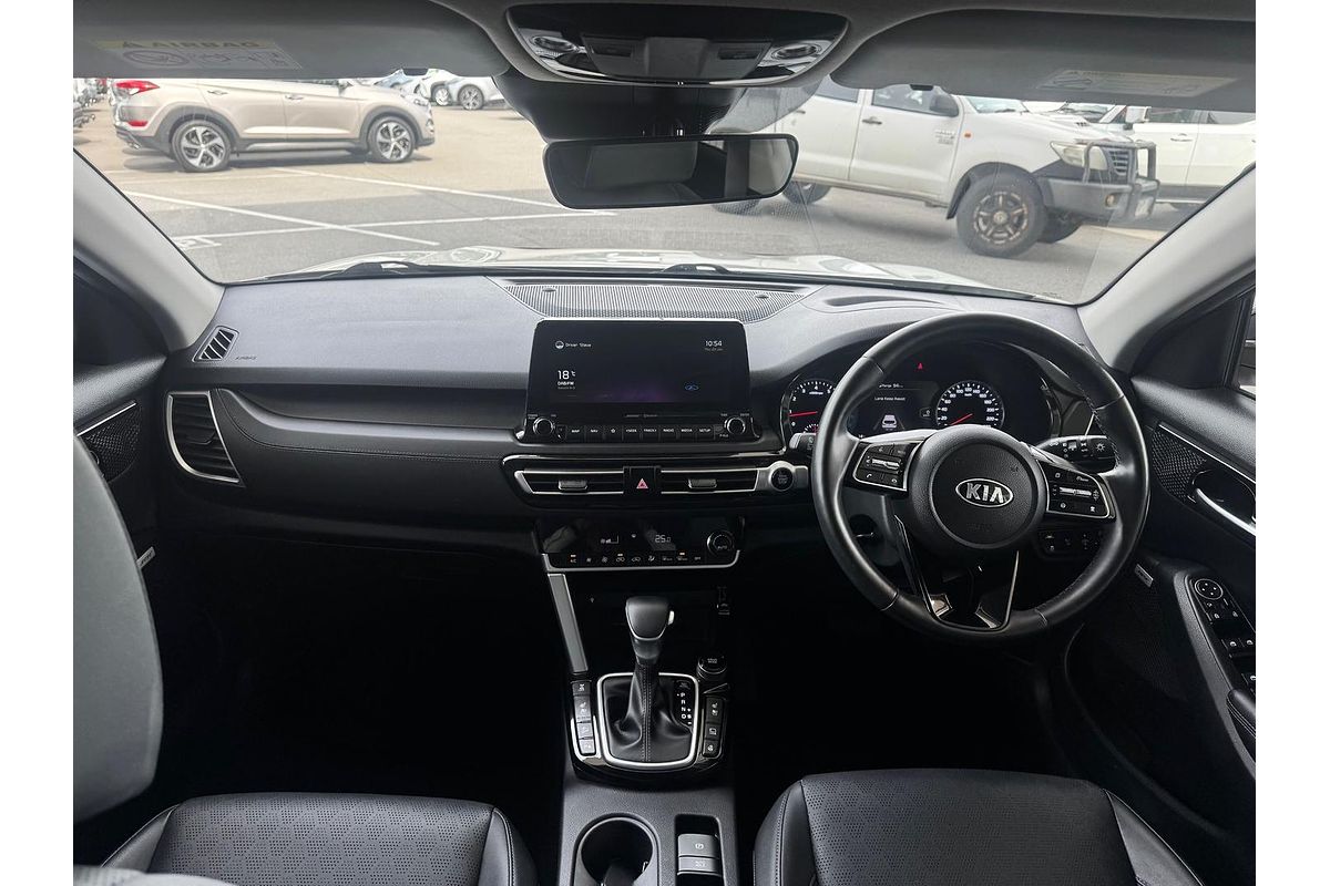 2020 Kia Seltos GT-Line SP2