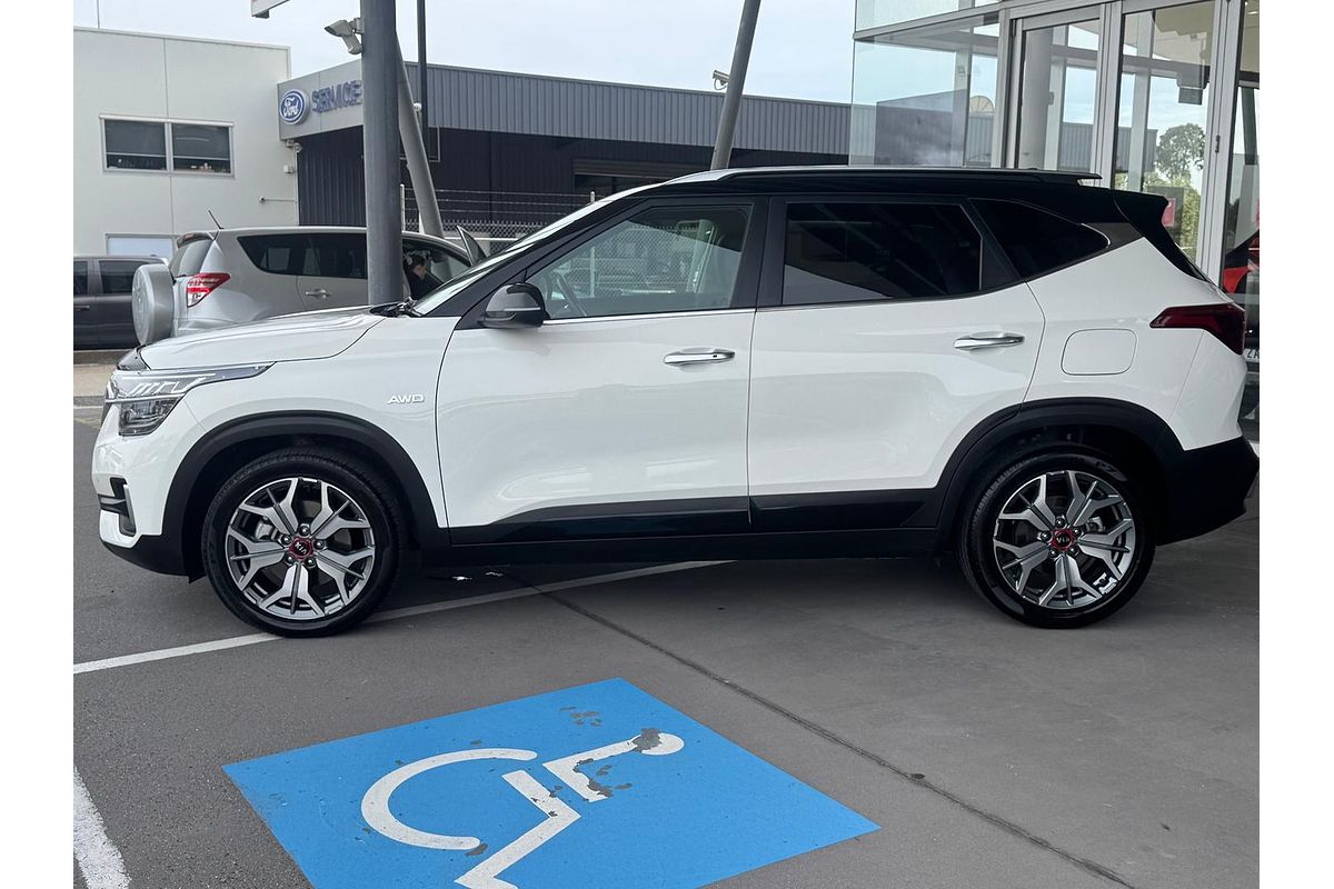 2020 Kia Seltos GT-Line SP2