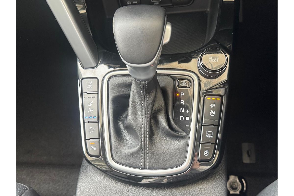2020 Kia Seltos GT-Line SP2
