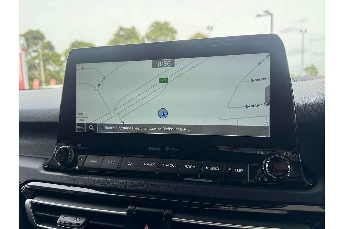 2020 Kia Seltos GT-Line SP2