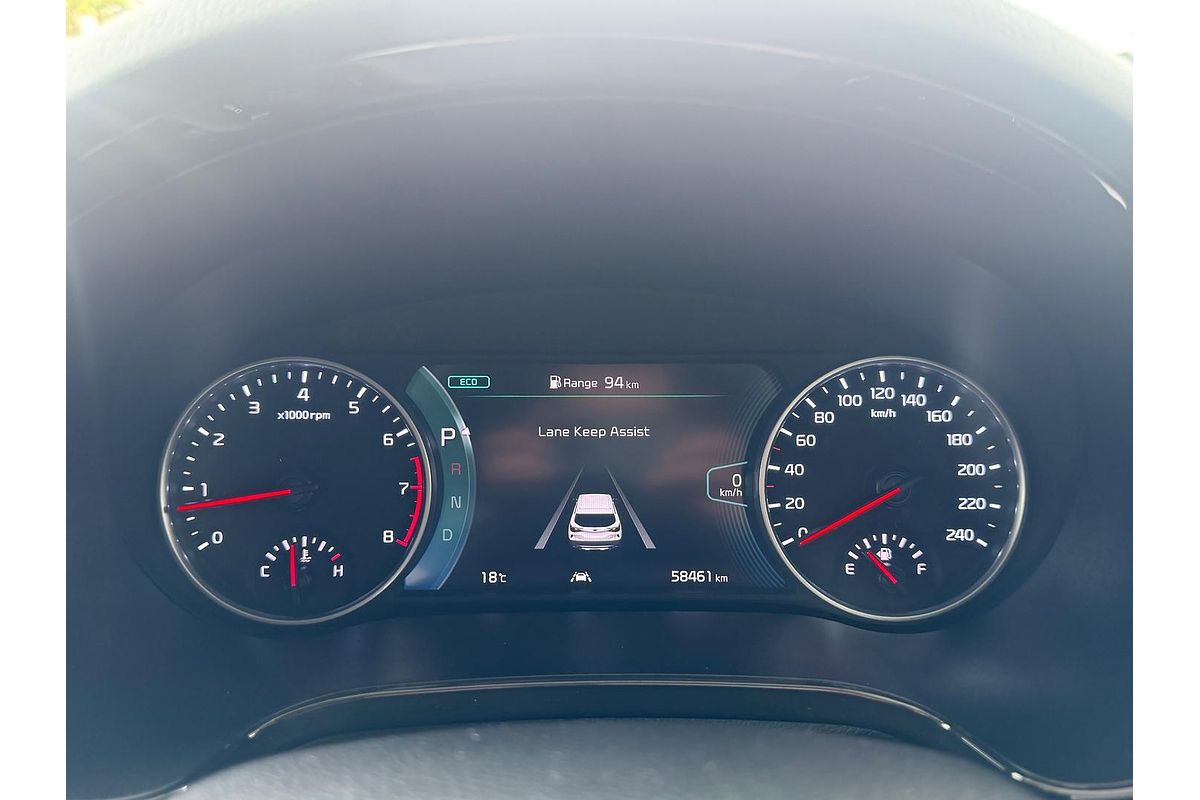 2020 Kia Seltos GT-Line SP2