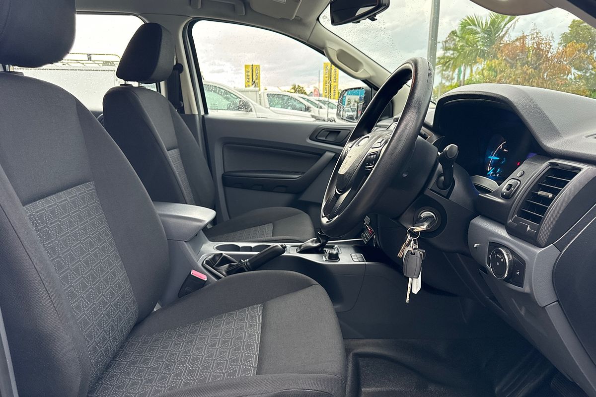 2017 Ford Ranger XL PX MkII 4X4 3.2L