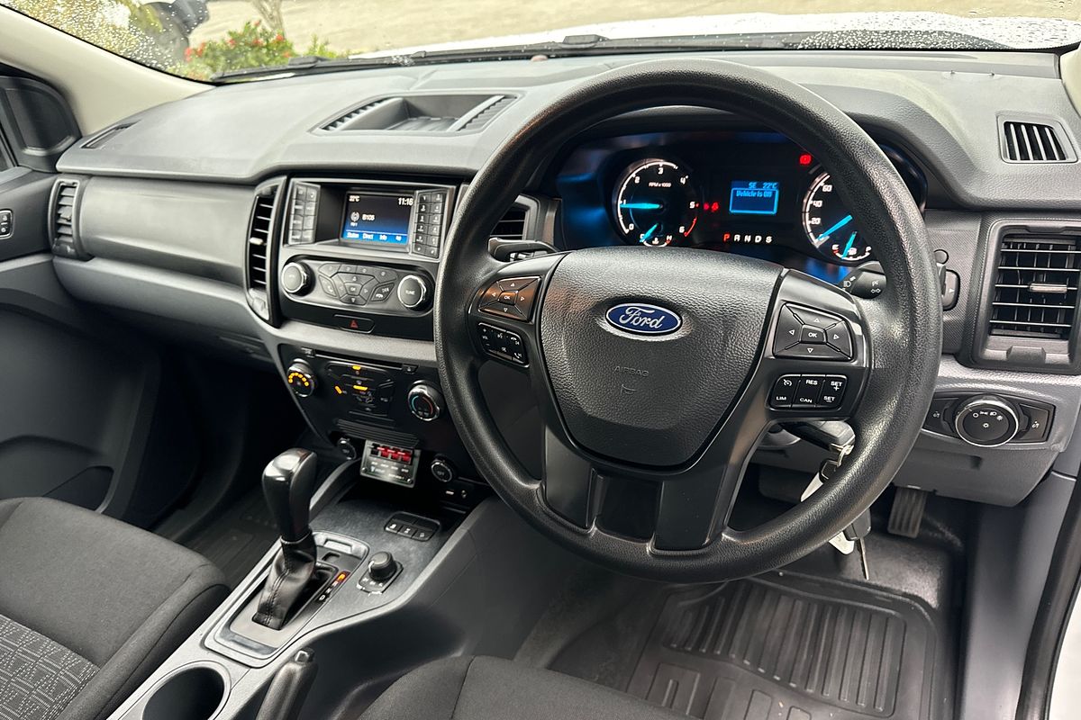 2017 Ford Ranger XL PX MkII 4X4 3.2L