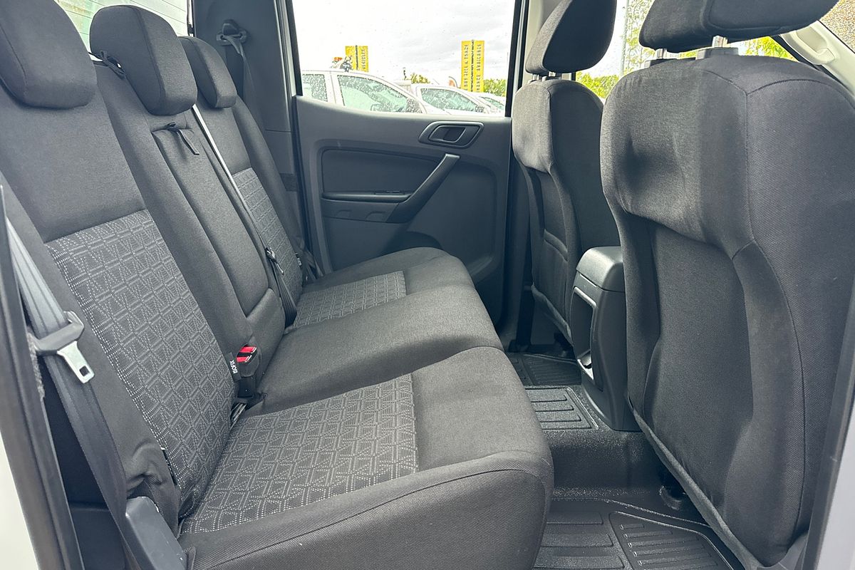 2017 Ford Ranger XL PX MkII 4X4 3.2L