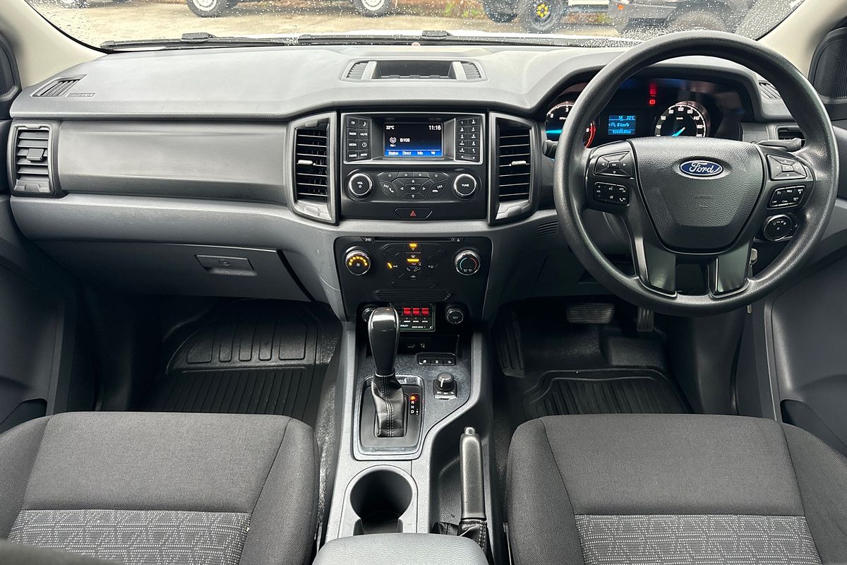 2017 Ford Ranger XL PX MkII 4X4 3.2L