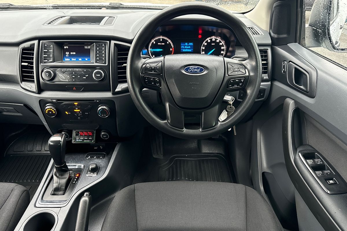 2017 Ford Ranger XL PX MkII 4X4 3.2L