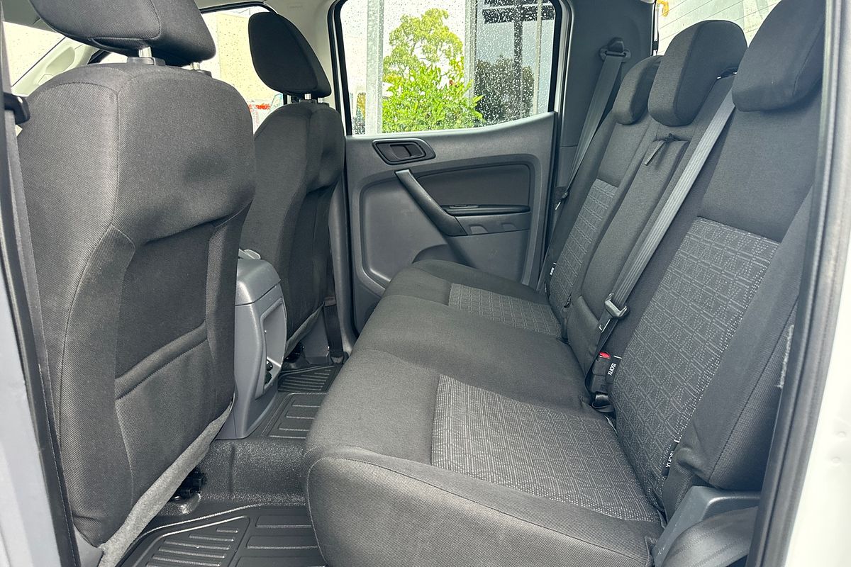 2017 Ford Ranger XL PX MkII 4X4 3.2L