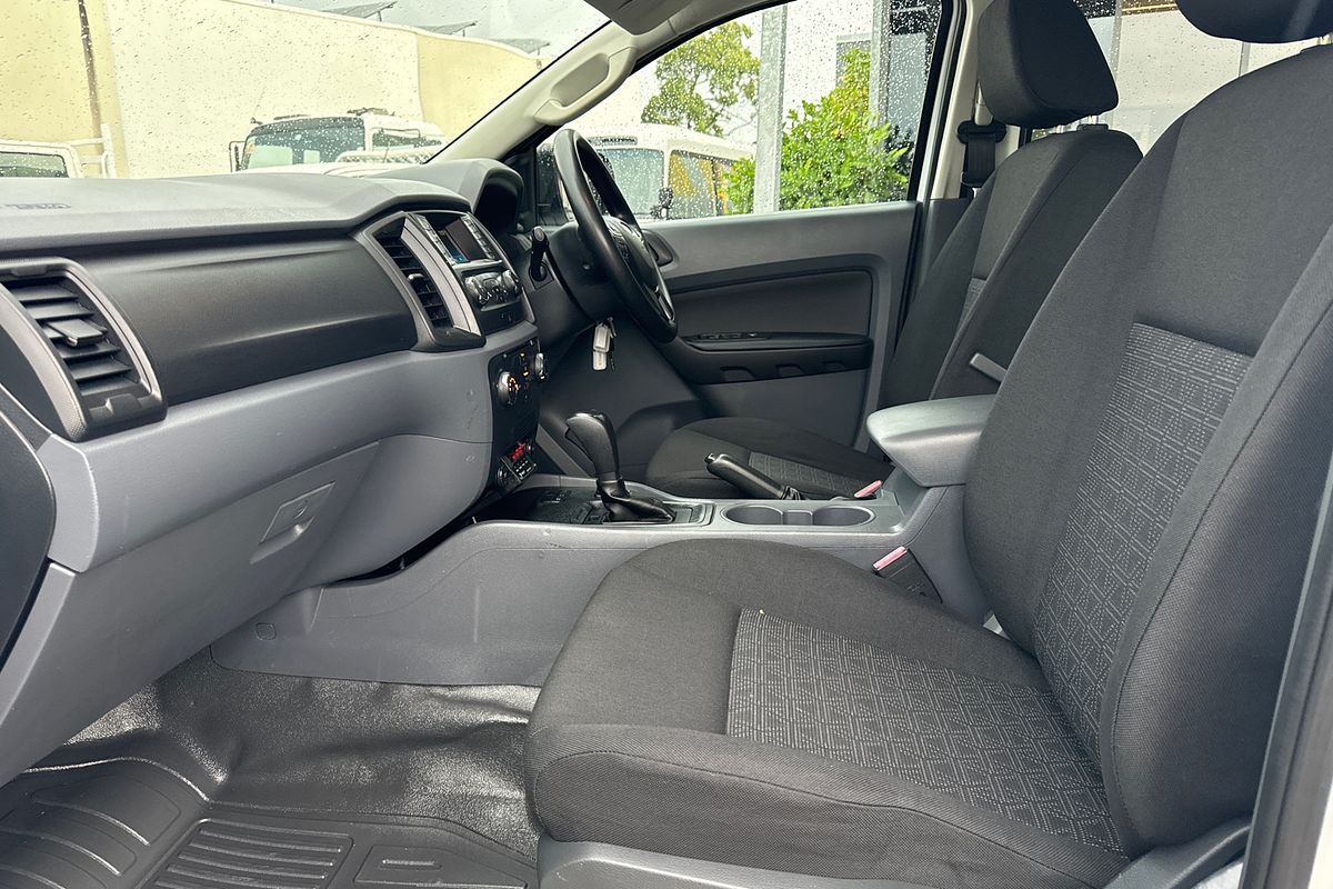 2017 Ford Ranger XL PX MkII 4X4 3.2L