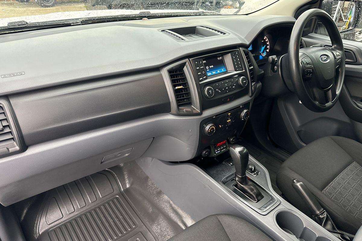 2017 Ford Ranger XL PX MkII 4X4 3.2L