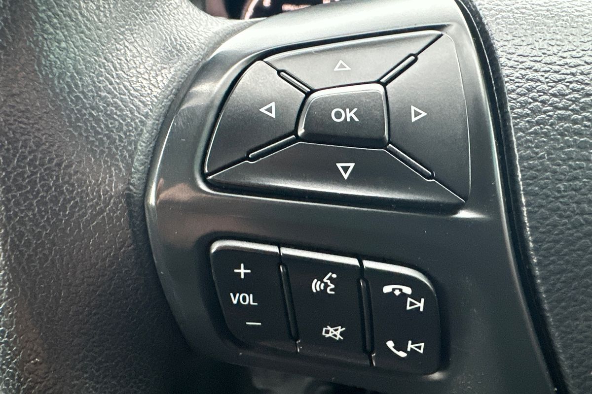 2017 Ford Ranger XL PX MkII 4X4 3.2L