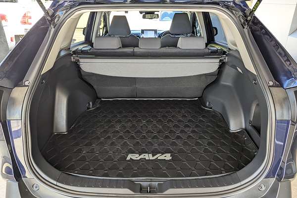 2021 Toyota RAV4 GXL AXAH54R