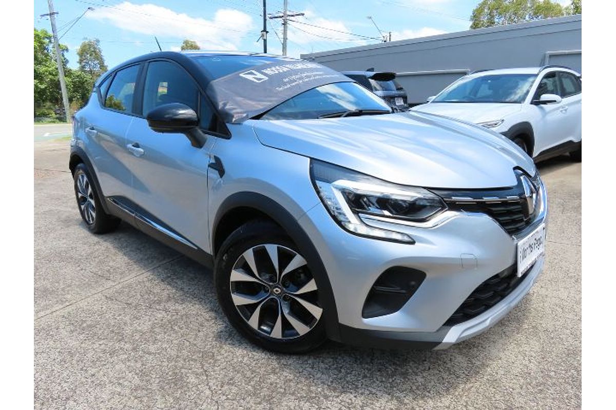 2021 Renault Captur Zen XJB