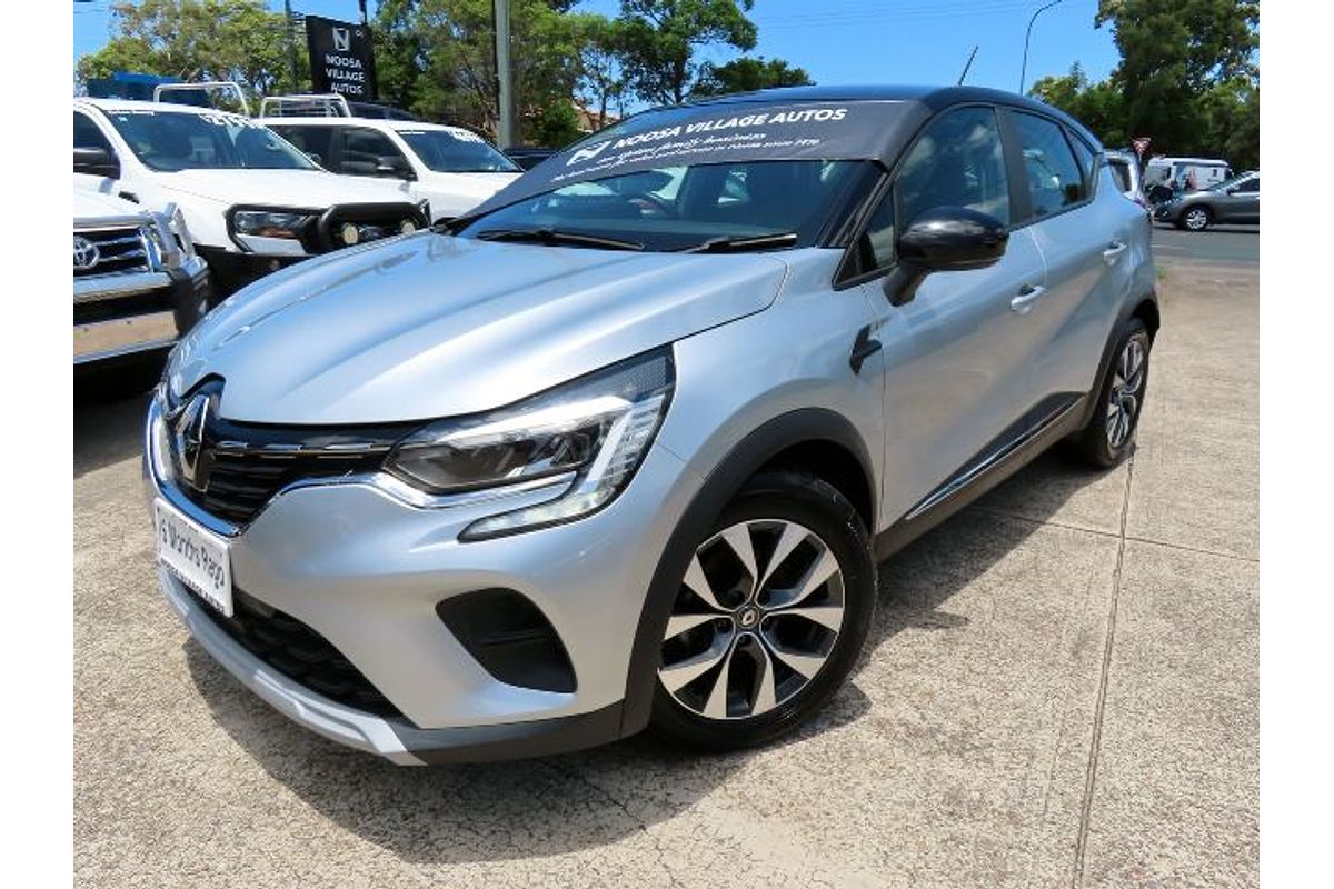 2021 Renault Captur Zen XJB