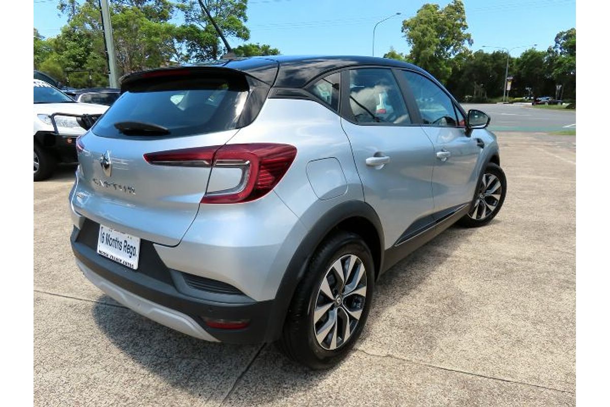 2021 Renault Captur Zen XJB