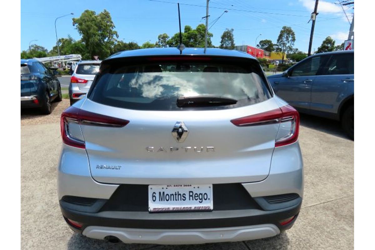 2021 Renault Captur Zen XJB