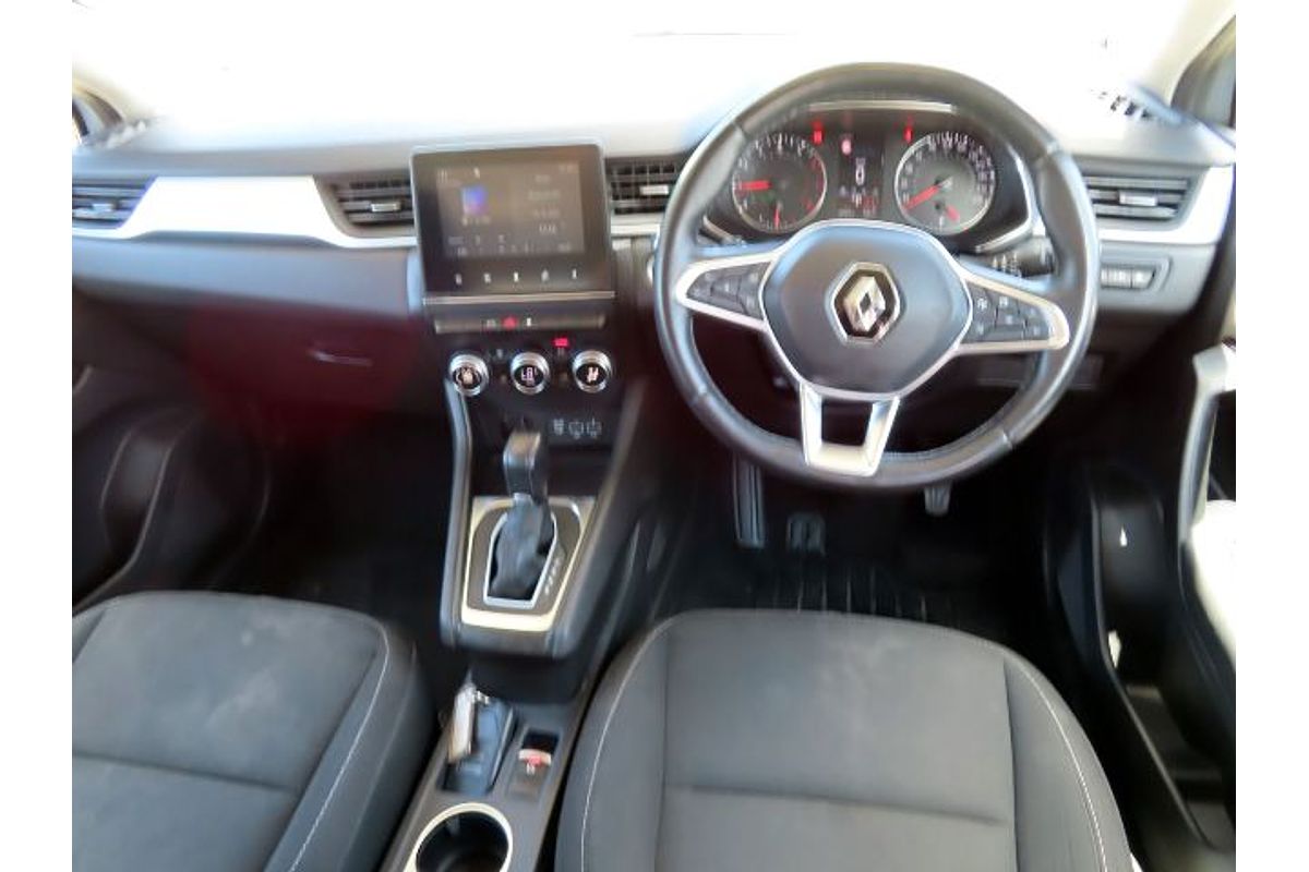 2021 Renault Captur Zen XJB