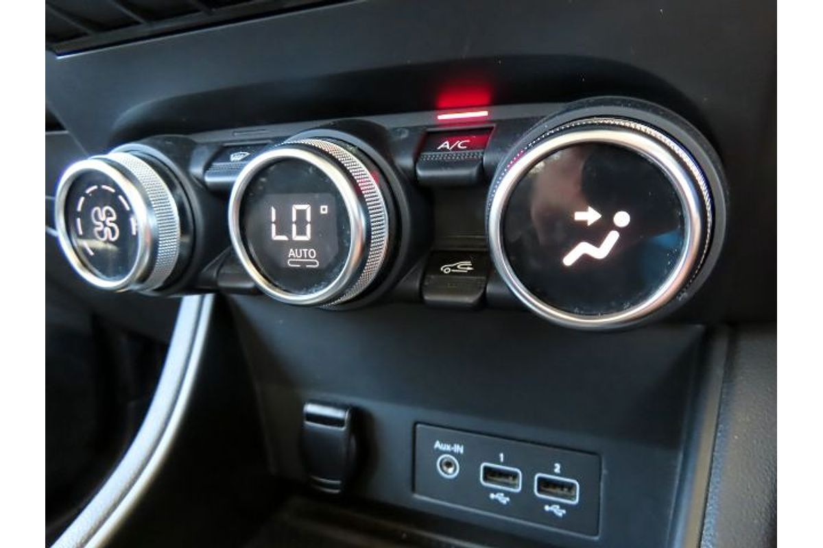 2021 Renault Captur Zen XJB