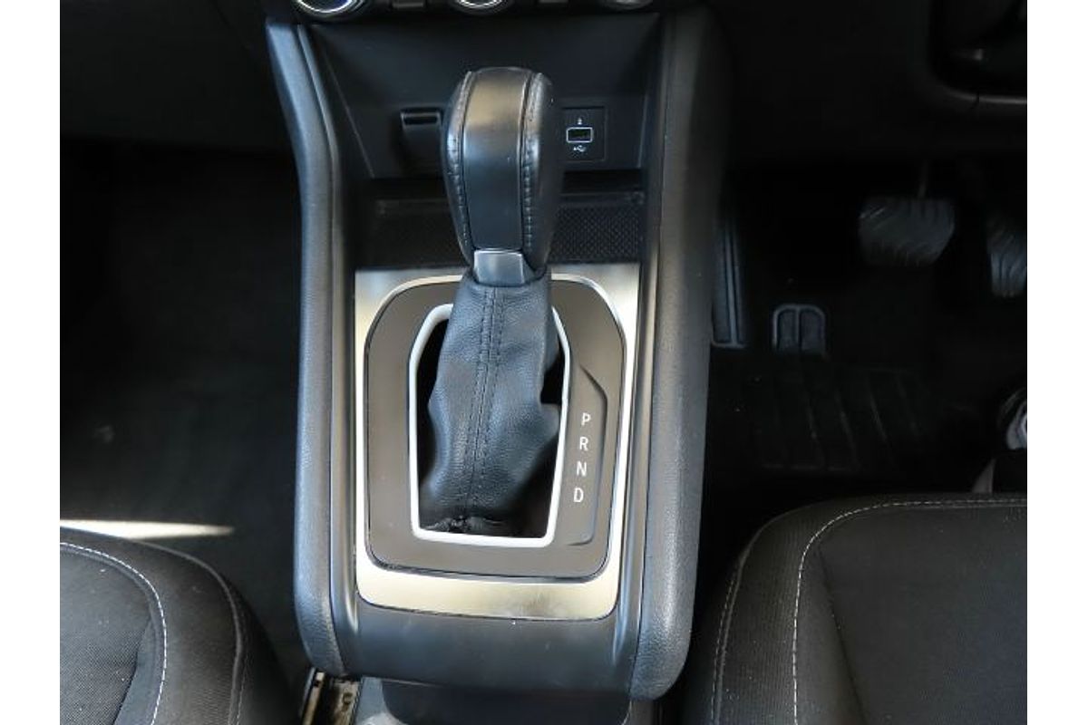 2021 Renault Captur Zen XJB