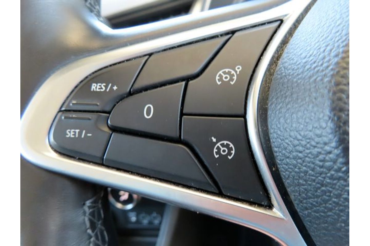 2021 Renault Captur Zen XJB