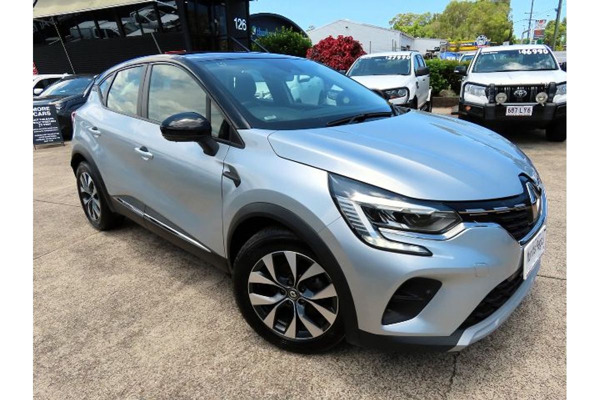 2021 Renault Captur Zen XJB