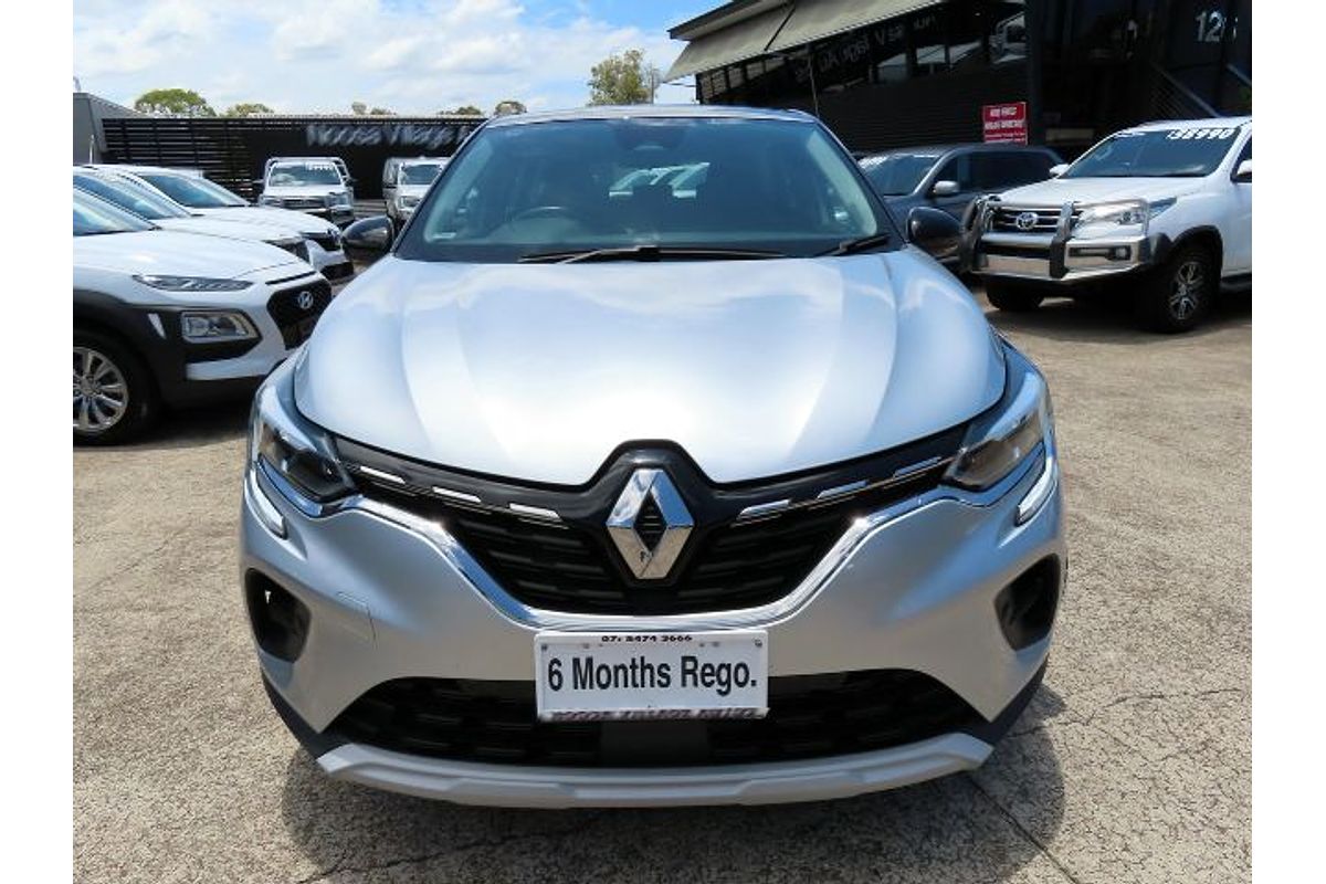 2021 Renault Captur Zen XJB