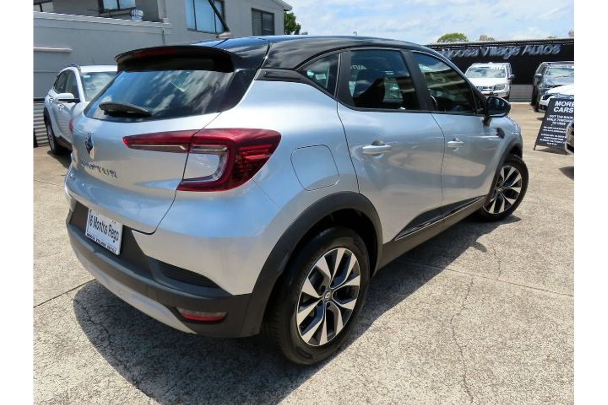 2021 Renault Captur Zen XJB
