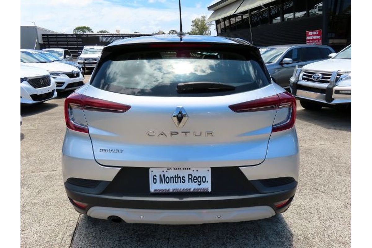 2021 Renault Captur Zen XJB