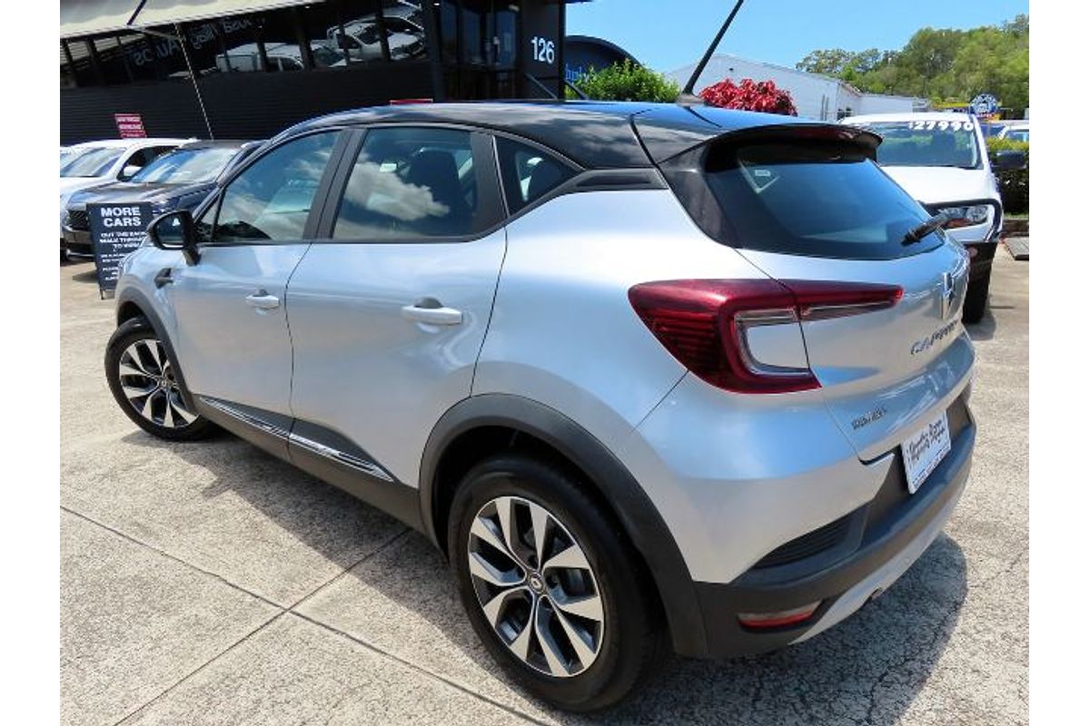 2021 Renault Captur Zen XJB