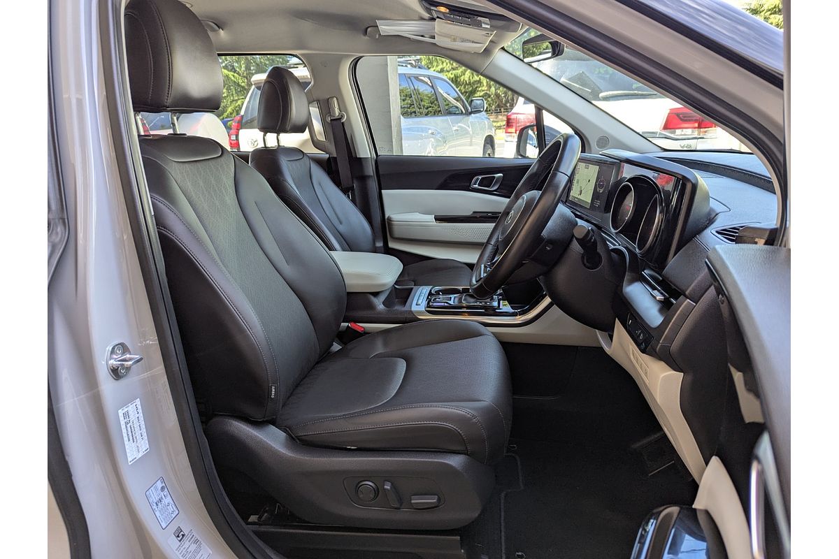 2021 Kia Carnival SLi KA4