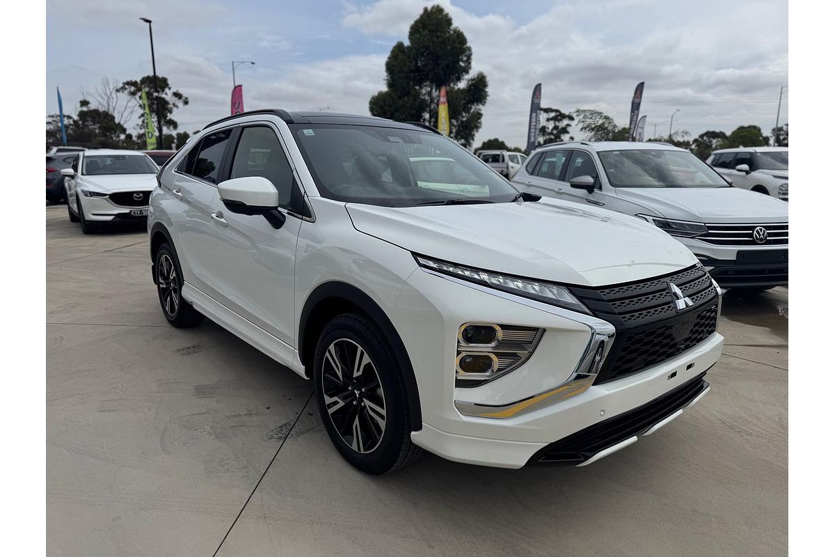 2024 Mitsubishi Eclipse Cross Exceed YB