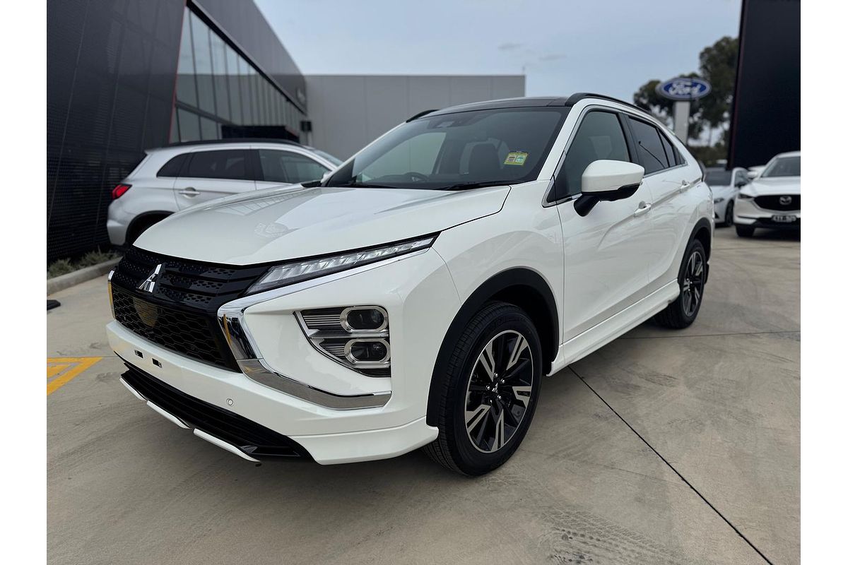 2024 Mitsubishi Eclipse Cross Exceed YB