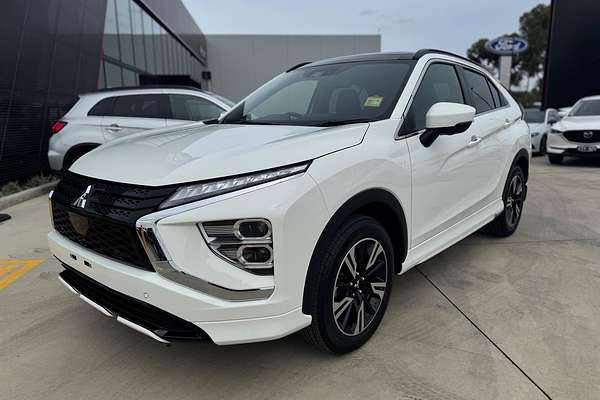 2024 Mitsubishi Eclipse Cross Exceed YB