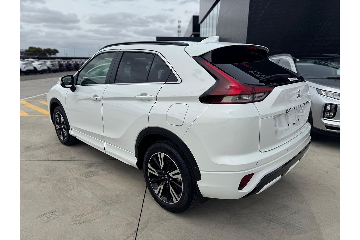 2024 Mitsubishi Eclipse Cross Exceed YB