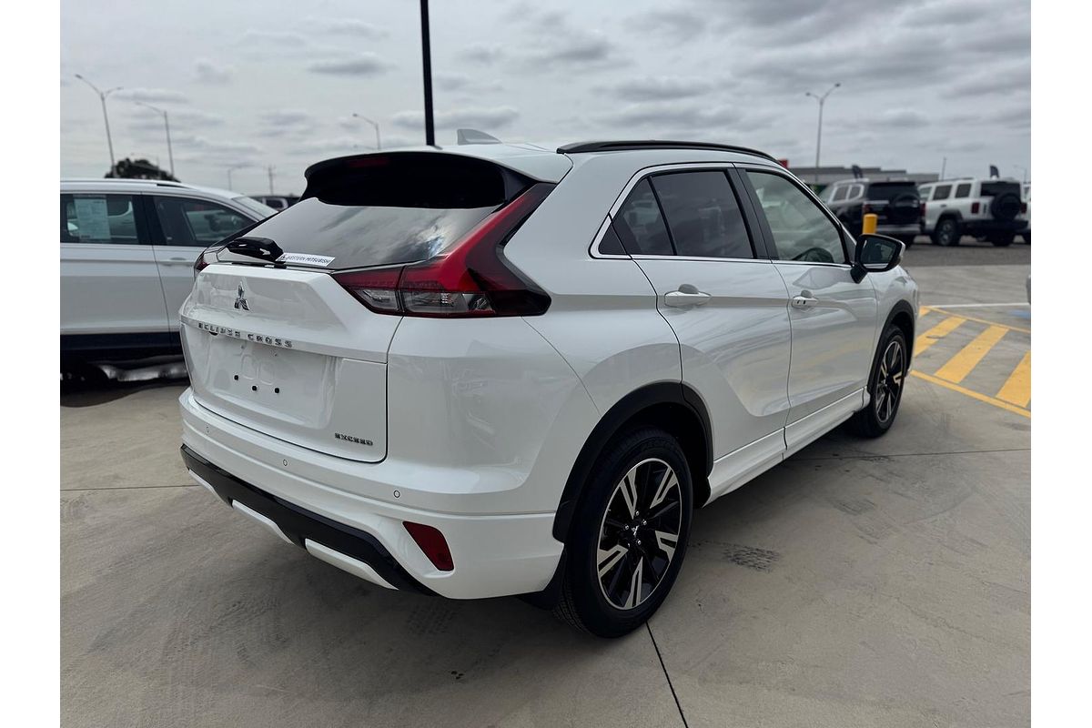 2024 Mitsubishi Eclipse Cross Exceed YB