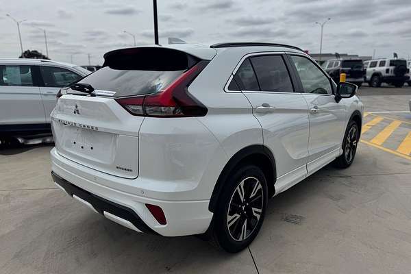 2024 Mitsubishi Eclipse Cross Exceed YB