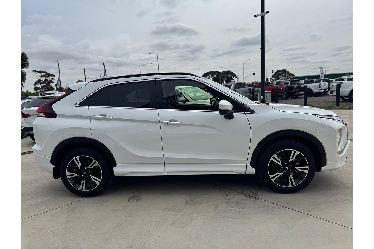 2024 Mitsubishi Eclipse Cross Exceed YB